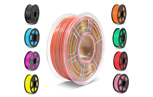 New Filament Colours Now In Stock