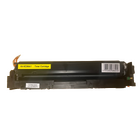 Compatible HP 206A Yellow Toner W2112A