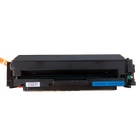 HP Compatible Cyan Toner Cartridge (Replacement for #416X Cyan Toner W2041X)