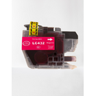 LC432XL Premium Magenta Compatible Brother Inkjet Cartridge