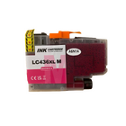 436XL Brother Compatible Magenta Inkjet Cartridge