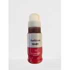 61 Generic Magenta Refill Bottle - 70ml