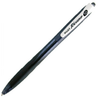 Pilot BegreeN Rexgrip Retractable Ballpoint Medium Black