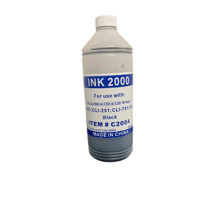 C2004 Black Premium Dye Ink - 1 Ltr