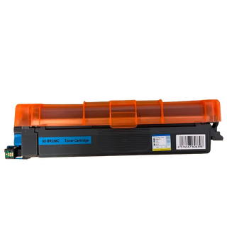 Premium Generic Cyan Toner Cartridge (Replacement for TN-258C)