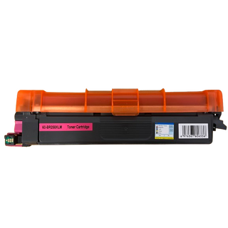 Premium Generic XL Magenta Toner Cartridge (Replacement for TN-258XLM)