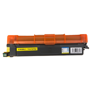 Premium Generic XL Yellow Toner Cartridge (Replacement for TN-258XLY)