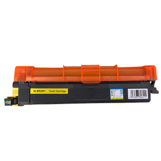 Premium Generic Yellow Toner Cartridge (Replacement for TN-258Y)