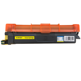 Premium Generic Yellow Toner Cartridge (Replacement for TN-259Y)