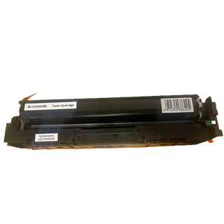 Compatible HP 206A Black Toner W2110A