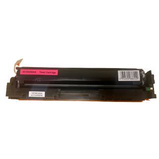 Compatible HP 206A Magenta Toner W2113A