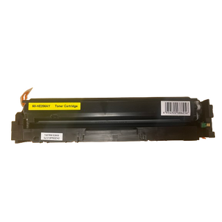 Compatible HP 206A Yellow Toner W2112A