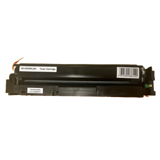 Compatible HP 206X Toner High Yield Black W2110X