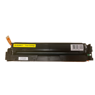 Compatible HP 206X Toner High Yield Yellow W2122X