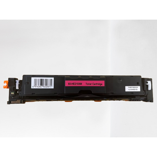 HP 210X Magenta compatible LaserJet Toner Cartridge (W2103X)