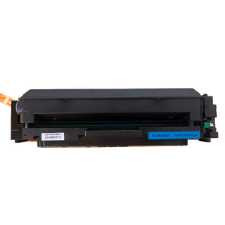 HP Compatible Cyan Toner Cartridge (Replacement for #416X Cyan Toner W2041X)