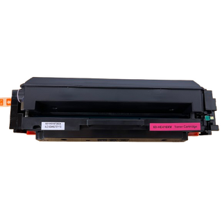 HP Compatible Magenta Toner Cartridge (Replacement for #416X Magenta Toner W2043X)