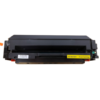 HP Compatible Yellow Toner Cartridge (Replacement for #416X Yellow Toner W2042X)