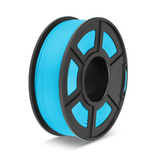 Filament PLA 1.75mm 3D Cyan 1kg