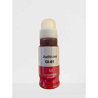 61 Generic Magenta Refill Bottle - 70ml