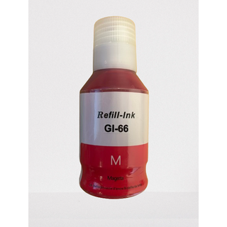 66 Generic Magenta Refill Bottle - 135ml