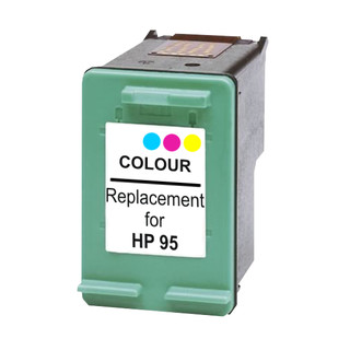 C8766WN #95 Remanufactured Inkjet Cartridge