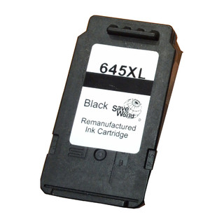 PG645XL Black Premium Quality Remanufactured Inkjet Cartridge