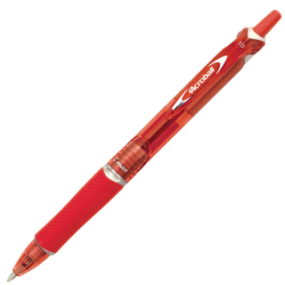 Pilot BegreeN Acroball 15 Medium Red