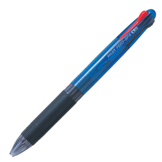 Pilot BegreeN Feed GP4 Retractable Ballpoint 4 Colour Medium Blue Barrel