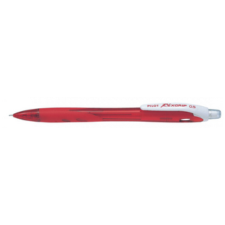 Pilot BegreeN Rexgrip Mechanical Pencil 0.5mm Red Barrel