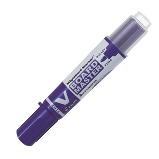 Pilot BegreeN V Board Master Whiteboard Marker Bullet Tip Violet