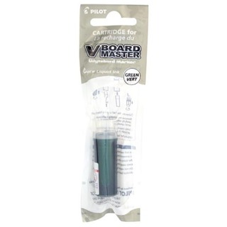 Pilot BegreeN V Board Master Whiteboard Refill Green