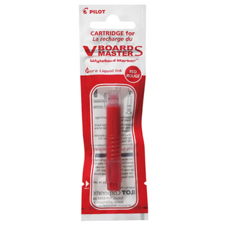 Pilot V Board Master S Whiteboard Refill Red